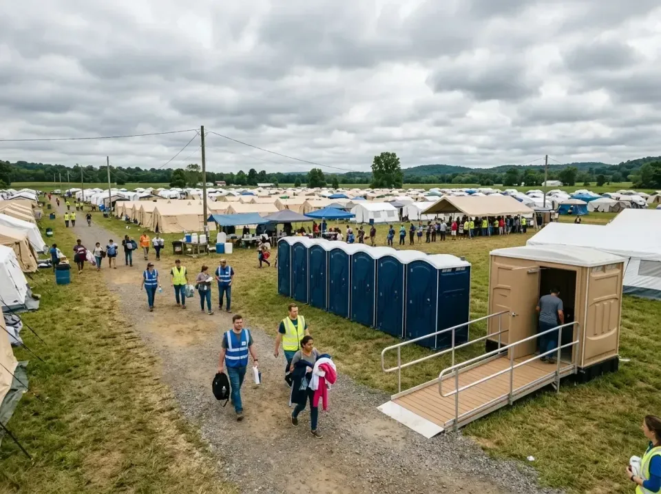 disaster-relief-camp-restrooms-010 — frequently asked questions, Dumpster & Portable Bathrooms Rental in Colusa, CA